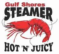 Gulf Shores Steamer , SanRoc Cay, Orange Beach